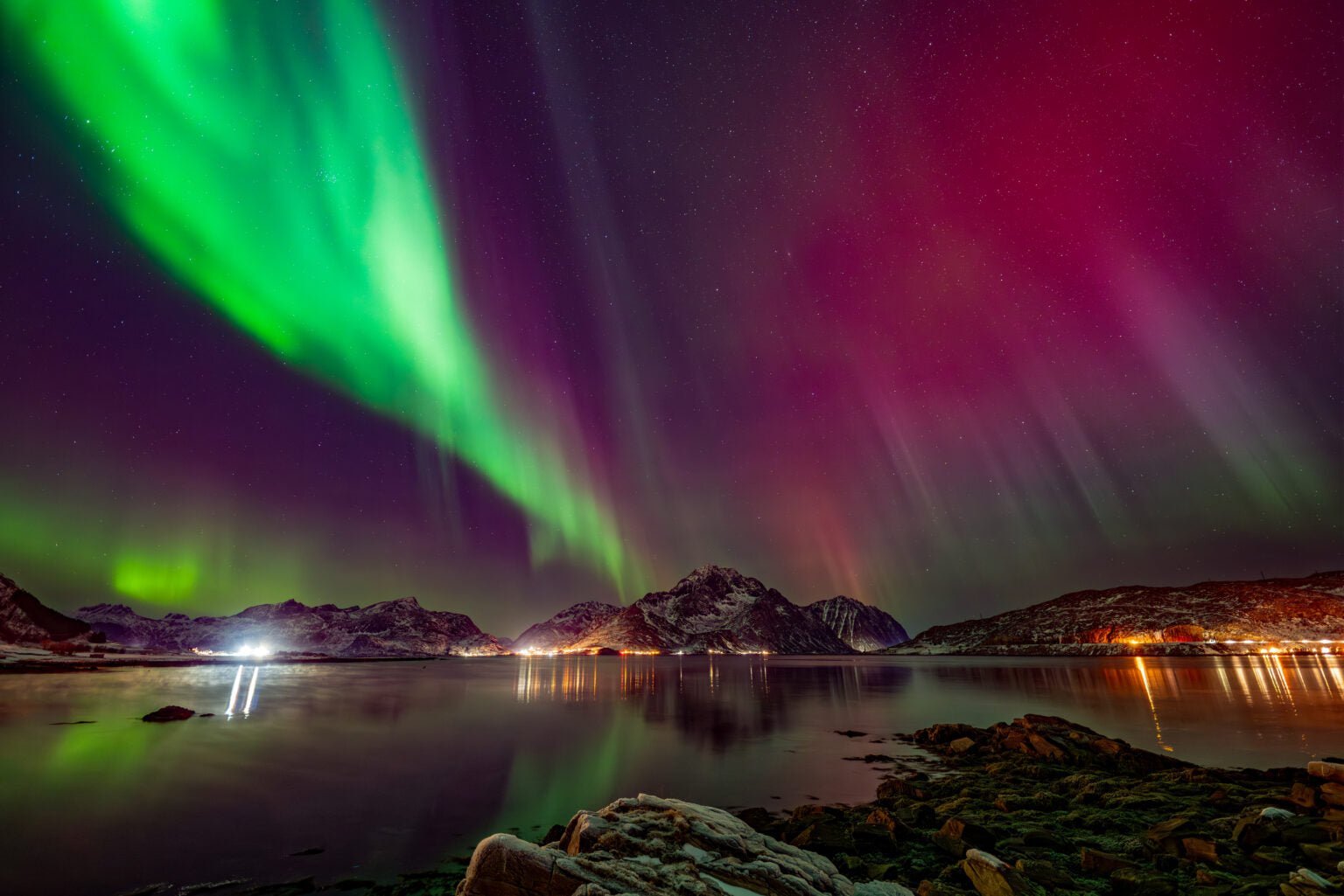 Why Aurora (Northern Lights) Activity Is Particularly High in 2026