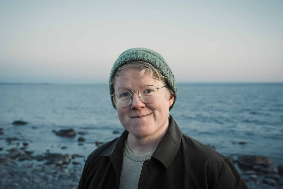 Meet Johannes Edström - Lofoten Seaweed
