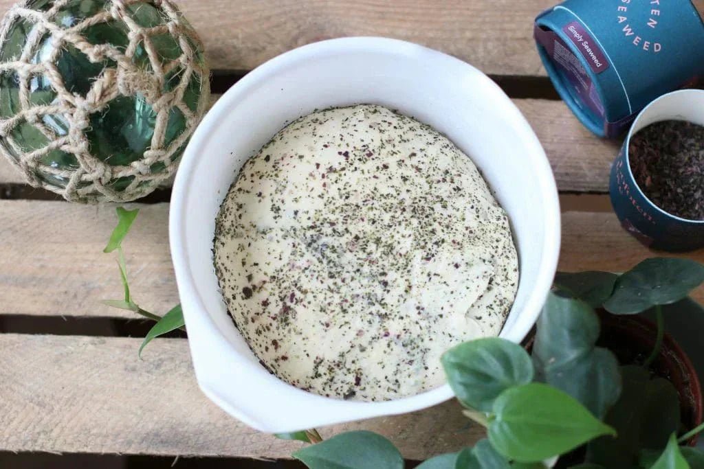 Seaweed Pizza Dough - Lofoten Seaweed