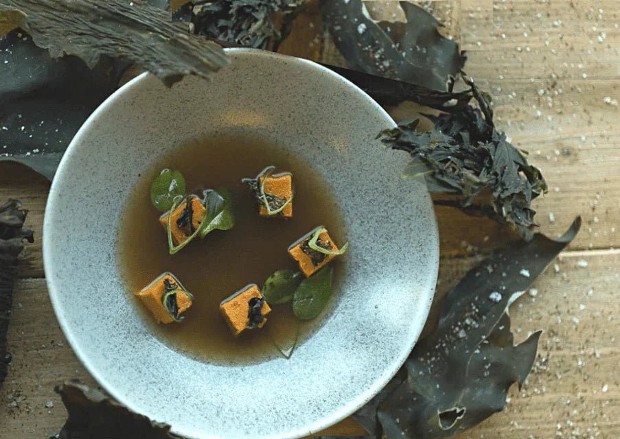 Japansk suppekraft (Dashi)