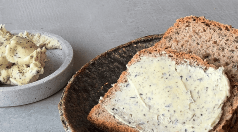 Smoked Seaweed Whipped Butter - Lofoten Seaweed
