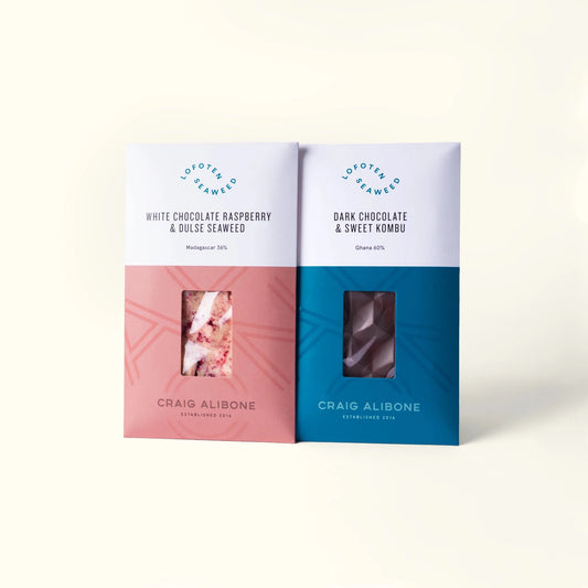 Seaweed Chocolate - Lofoten Seaweed