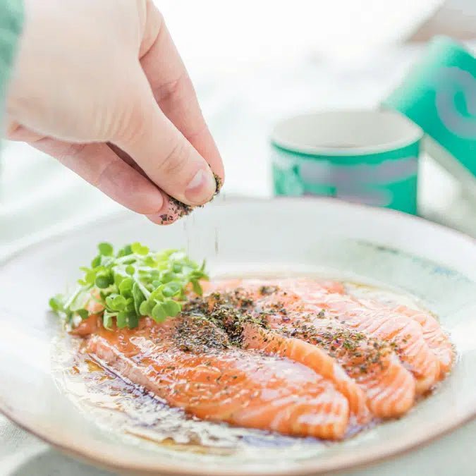 Arctic Ocean Greens - Lofoten Seaweed