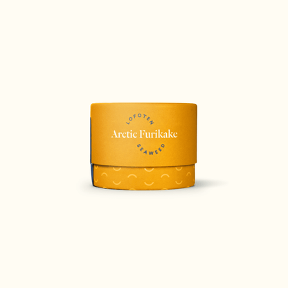 Arctic Furikake - Lofoten Seaweed