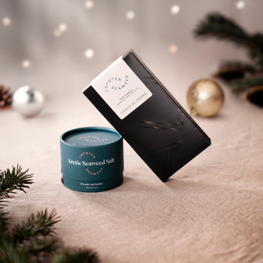 The Christmas Bestseller Combo - Lofoten Seaweed