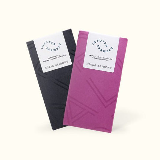 Seaweed Chocolate - Lofoten Seaweed