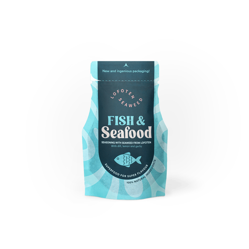 Spice Blends - Lofoten Seaweed