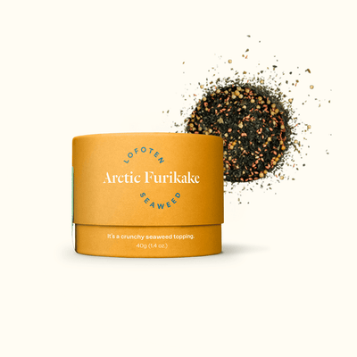 Arktisches Furikake