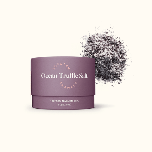 Ocean Truffle Salt - Lofoten Seaweed