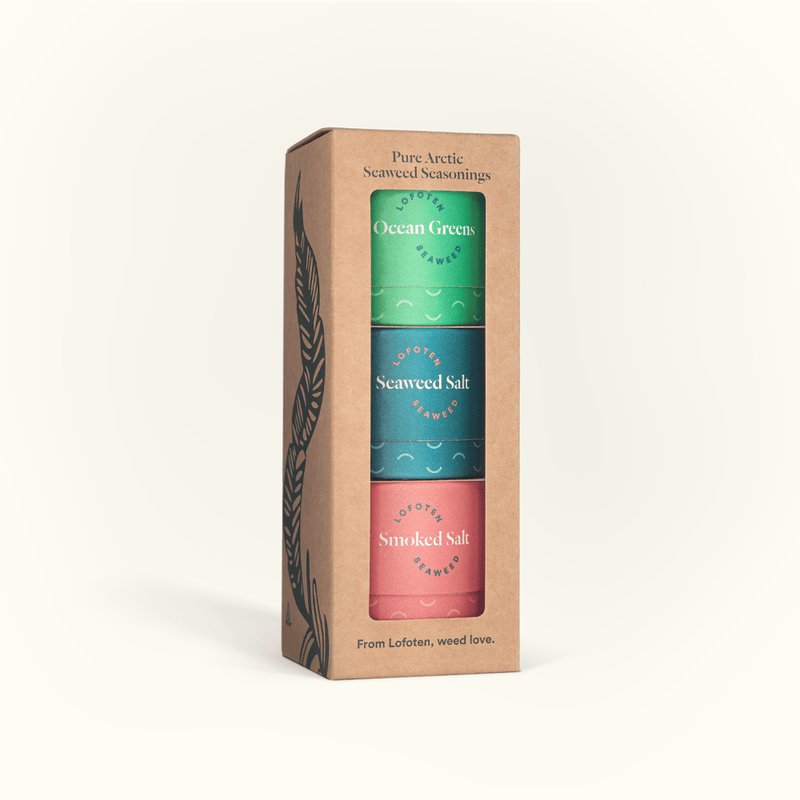 Seaweed Threepack