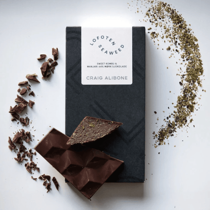 Seaweed Chocolate - Lofoten Seaweed