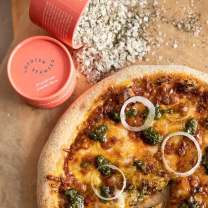 Smoked Seaweed Salt - Lofoten Seaweed