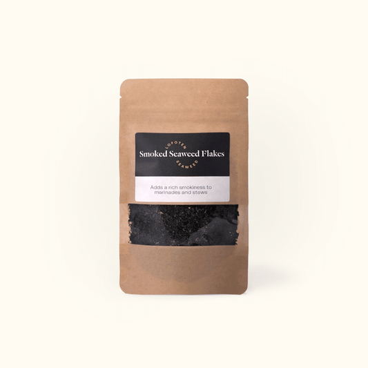 Smoked Seaweed Flakes - Lofoten Seaweed