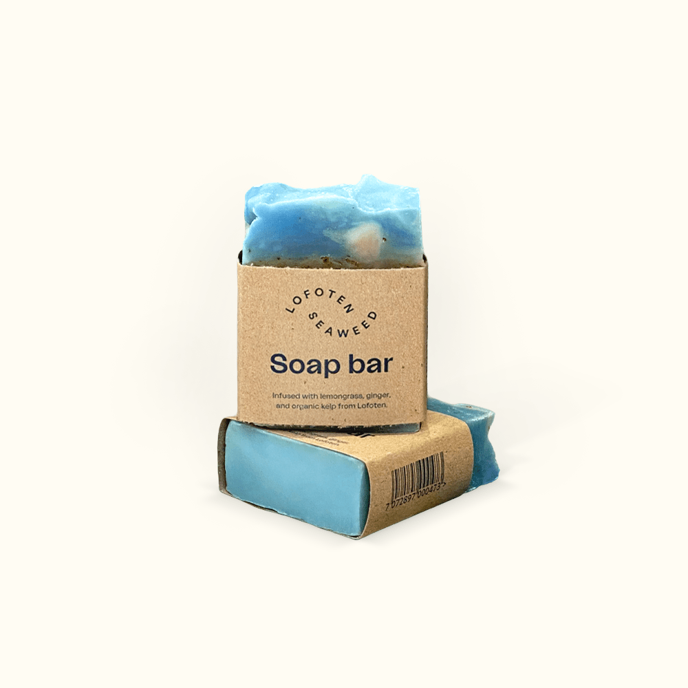 Seaweed Soap bar - Lofoten Seaweed