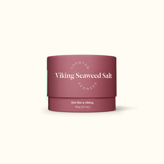 Viking Seaweed Salt - Lofoten Seaweed