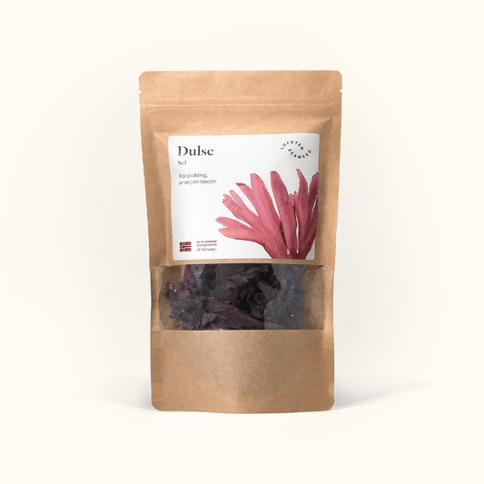 Dulse - Lofoten Seaweed