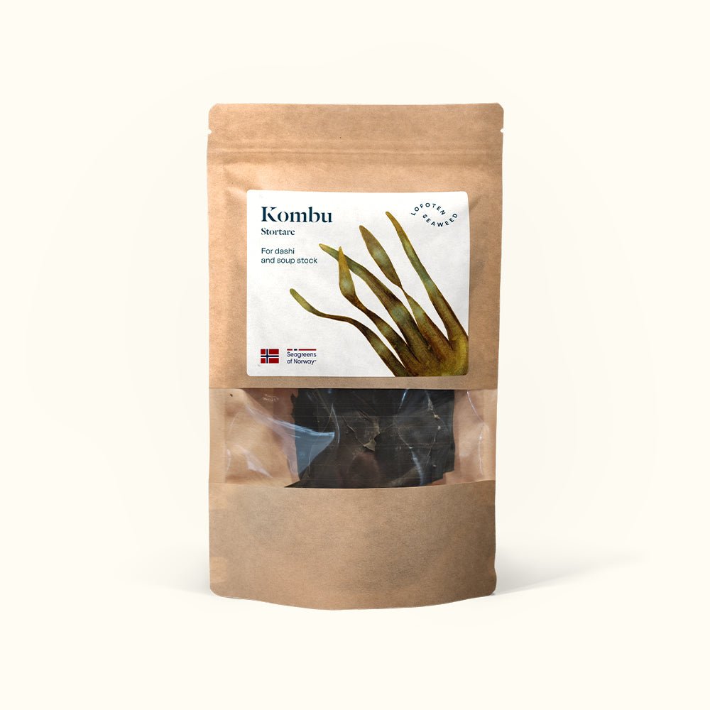 Kombu - Lofoten Seaweed