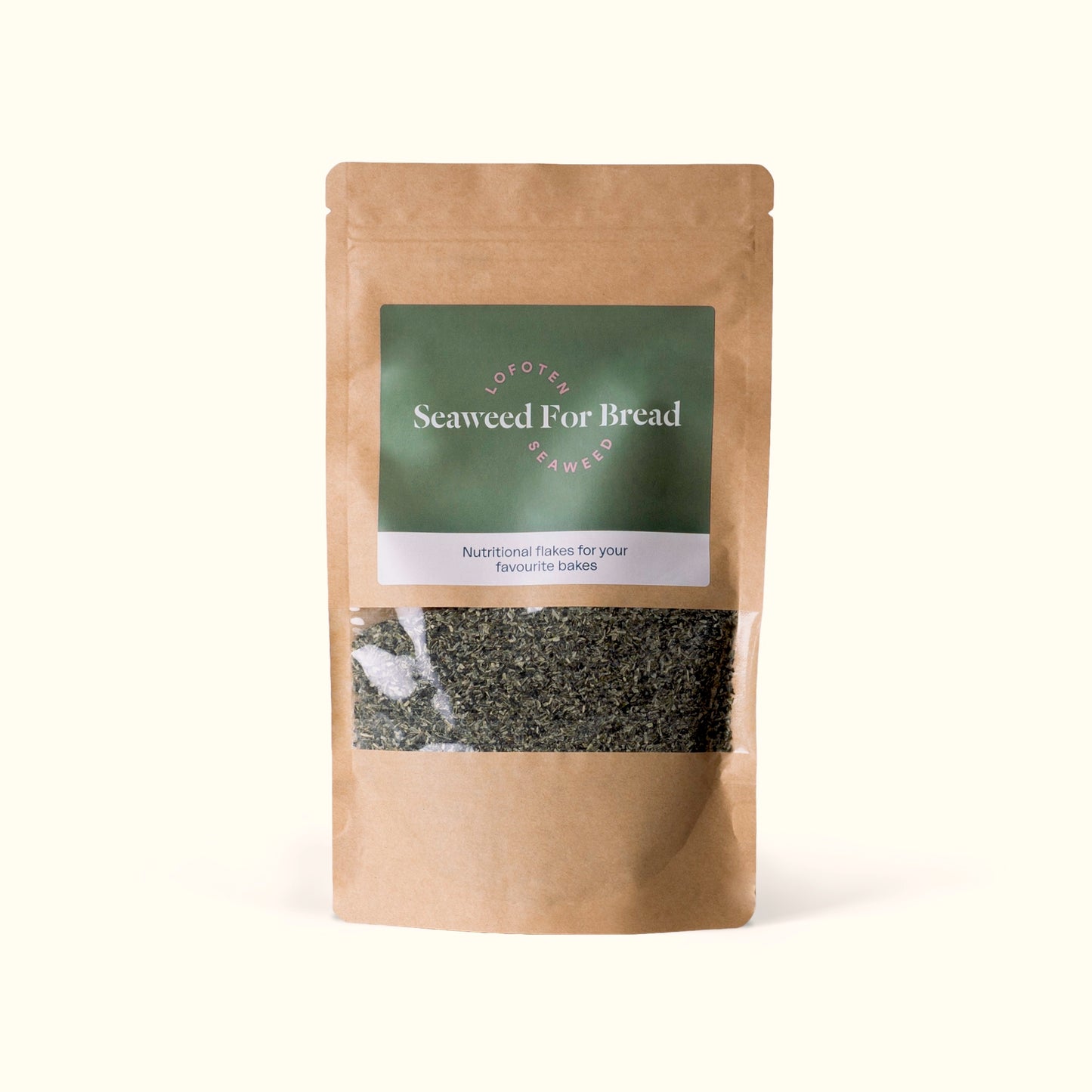 Seaweed for Bread - Lofoten Seaweed