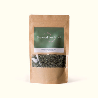 Seaweed for Bread - Lofoten Seaweed