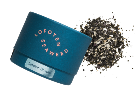 lofoten umami lofoten seaweed