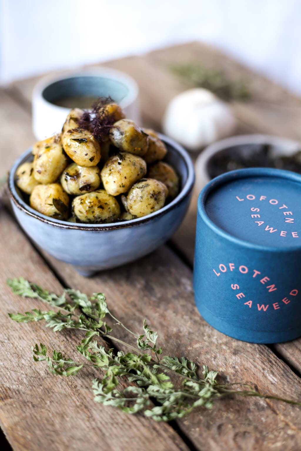 Truffle Seaweed 15g