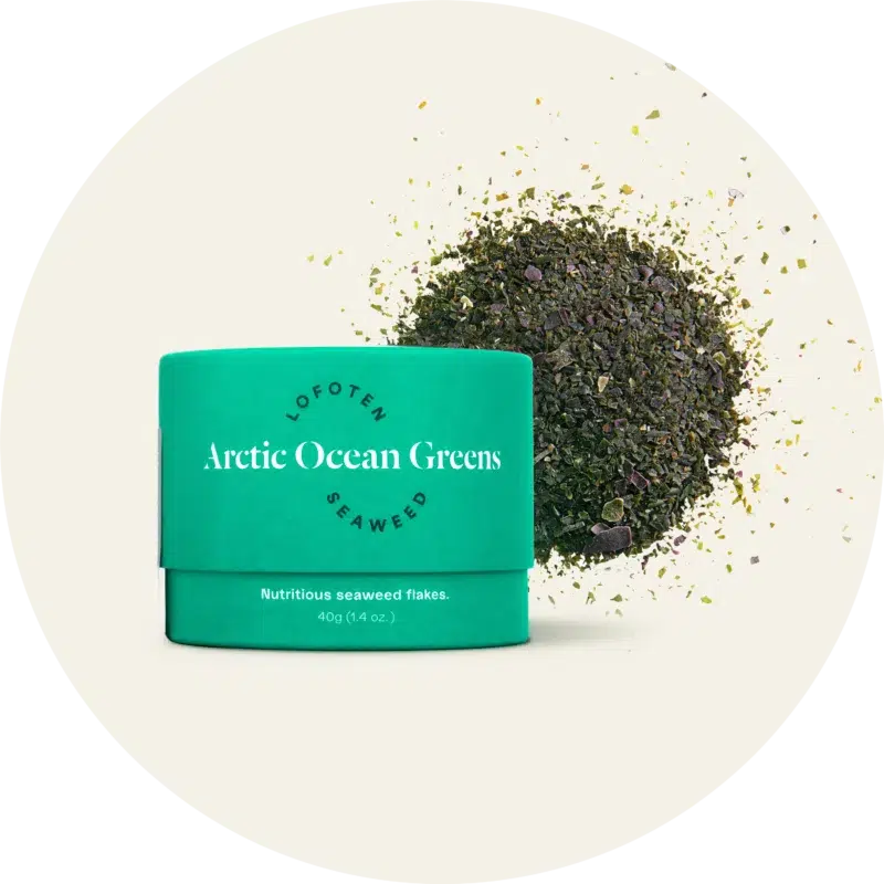Arctic Ocean Greens