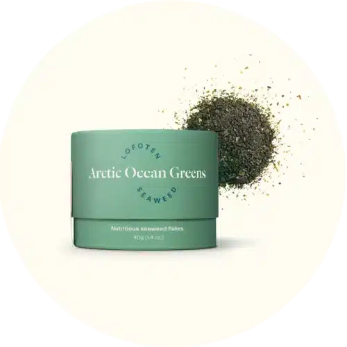 Arctic Ocean Greens