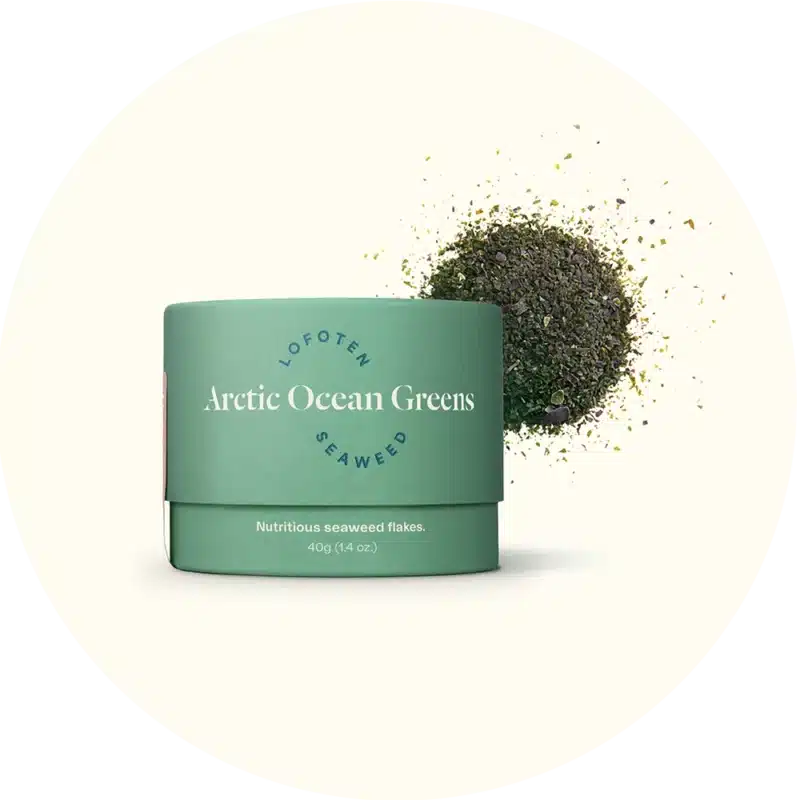 Arctic Ocean Greens