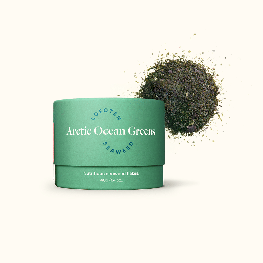 Arctic Ocean Greens