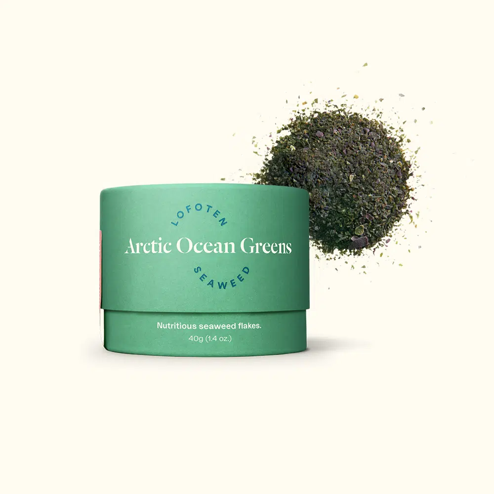 Arctic Ocean Greens