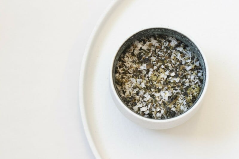 Arctic Seaweed Salt