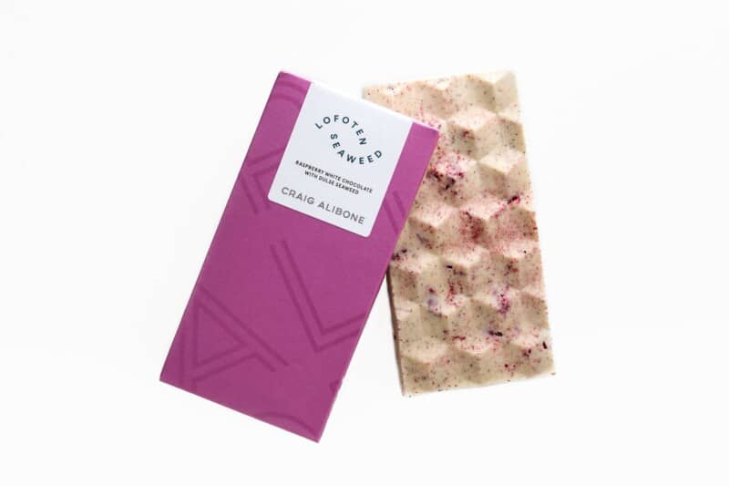 Seaweed Chocolate