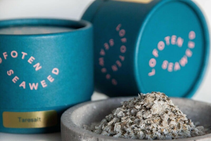 Arctic Seaweed Salt