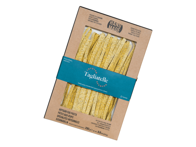 seaweed pasta