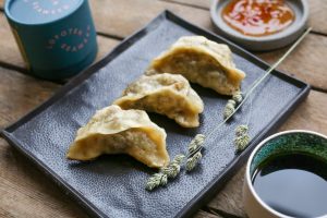 Image of gyoza