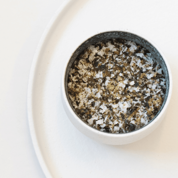 Smoked Seaweed Salt