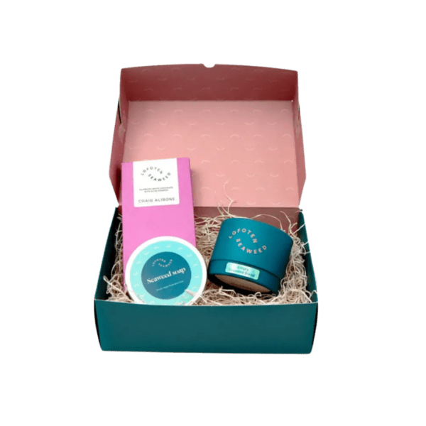 Lofoten Seaweed gift box