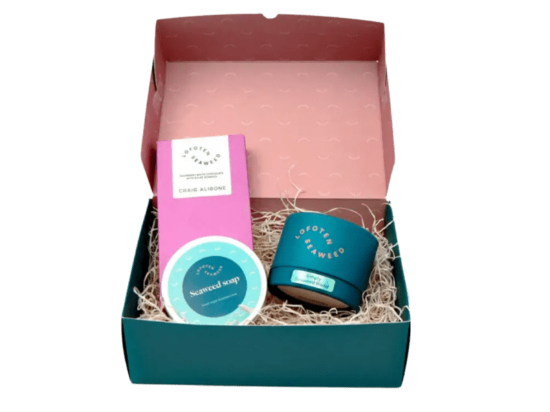 Lofoten Seaweed gift box