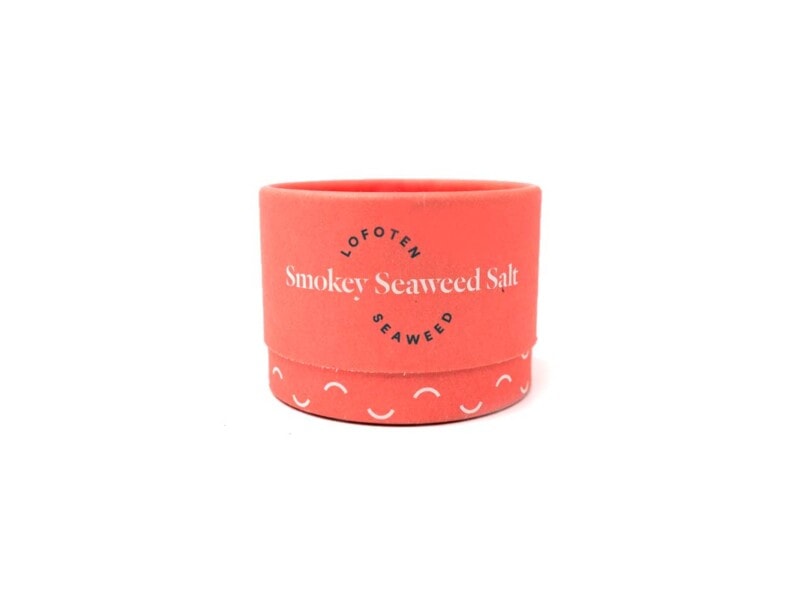 Smokey Seaweed Salt Mini Box