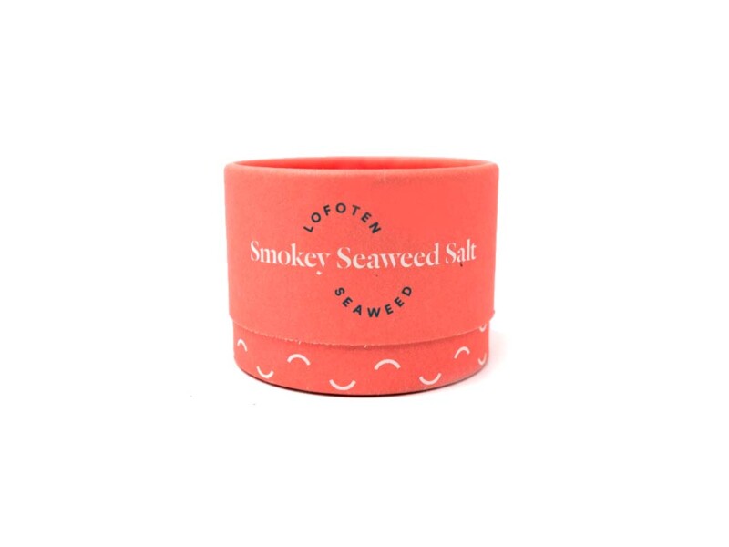 Smokey Seaweed Salt Mini Box