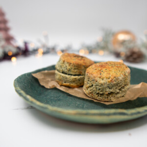 Cheesy seaweed scones - take advantage of our new campaign!