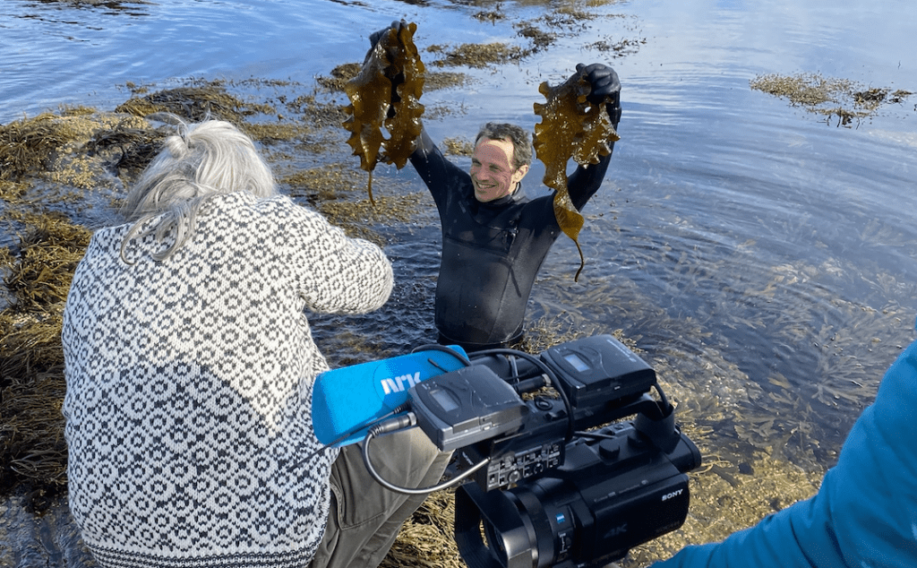 Seaweed Revolution
