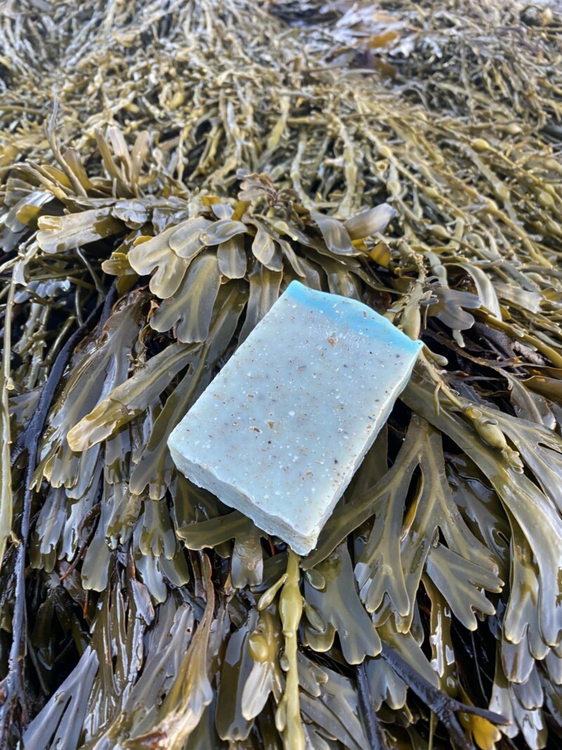 seaweed soap