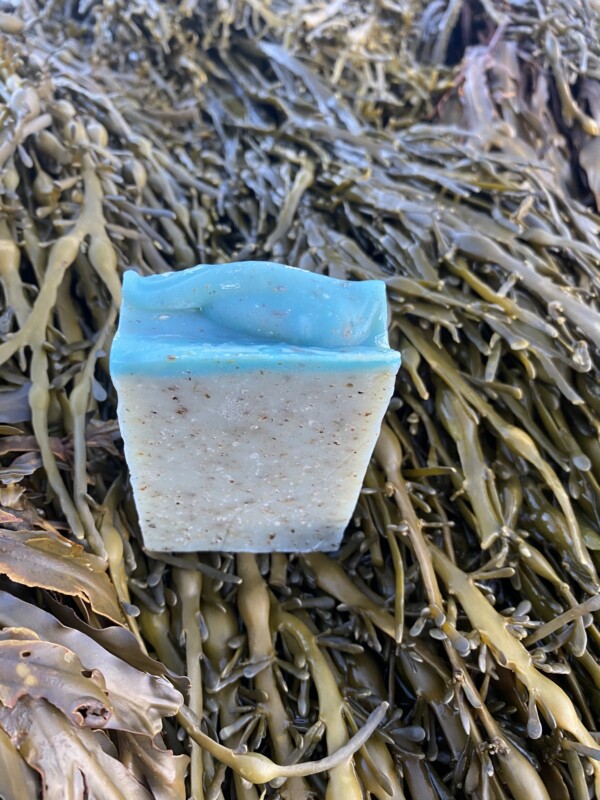 seaweed soap