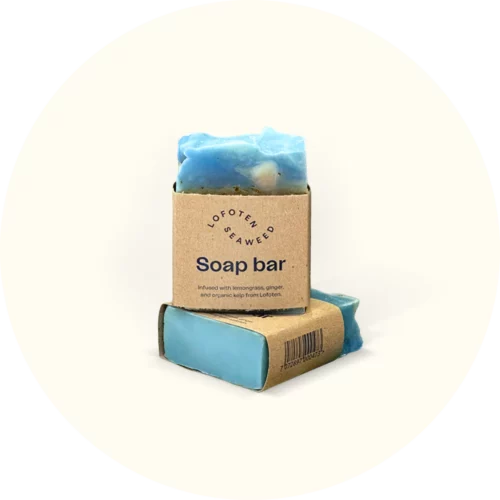 Seaweed Soap