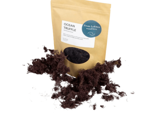 dried truffle seaweed
