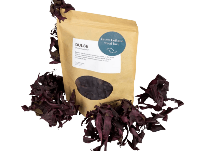 dried dulse