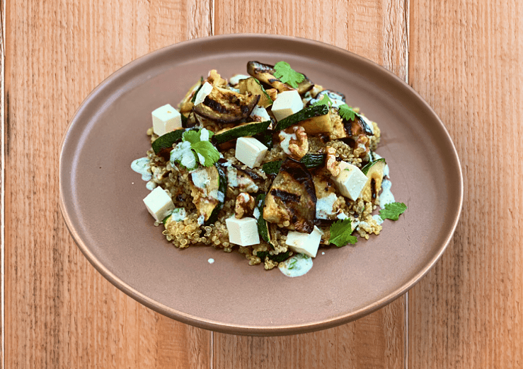 quinoa salad
