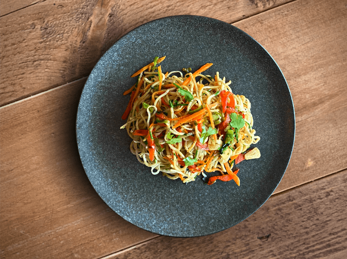 stir fry noodles