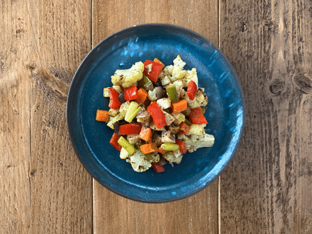 roast veg